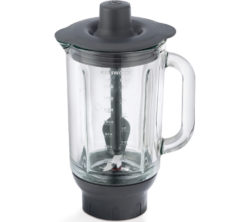 KENWOOD Kitchen Machine KAH358GL Glass Blender Attachment